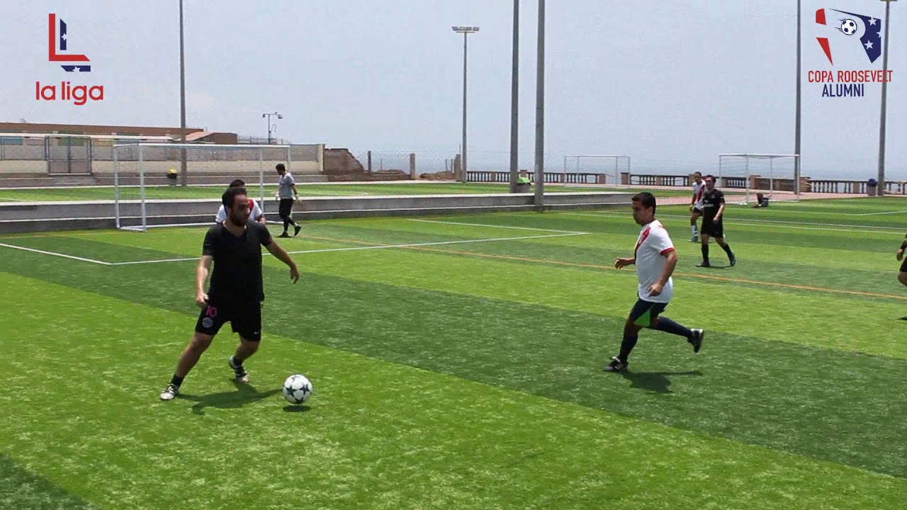 Copa Roosevelt Alumni 2017 - Tercer Puesto - PSG (3) (6) vs. (5) (3 La Blanquirroja camera iphone 8 plus apk