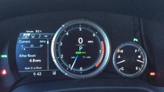 Learn About Lexus Drive Mode Select