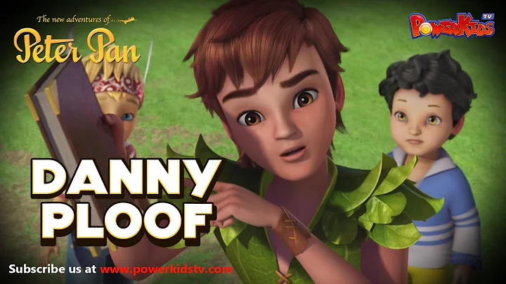 Peter Pan  [Latest Version] - Danny Ploof - Animat...