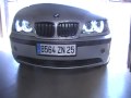 ANGEL EYES CCFL XENON BMW E46 330D LOOK M3 M5 M6