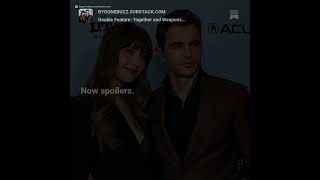 Together 2025 Review #relationship #love #movie #substack #moviereview #allisonbrie #davefranco