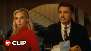 The Fantastic Four: First Steps Movie Clip - Sunday Dinner (2025)