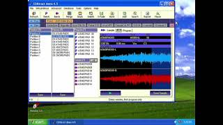 preserving old sample cds cdxtract