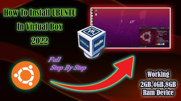 How To Install Ubuntu In Virtual Box | Best OS For Gamer