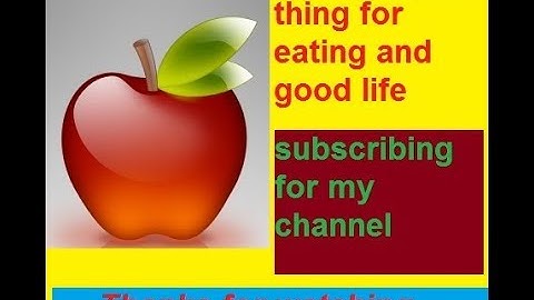 How To Make A YouTube Thumbnail With MS Paint - Tutorial In Hindi-Urdu