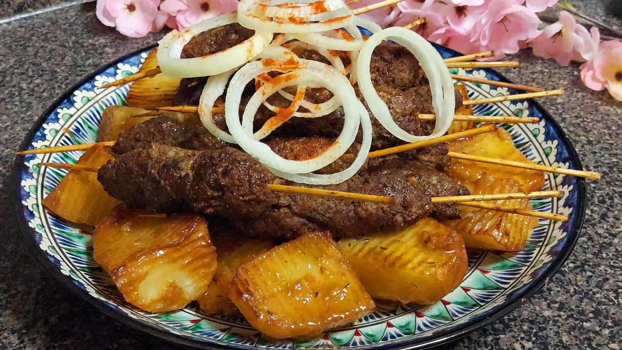 Рамазон. Кечки таом тайёрлаш!