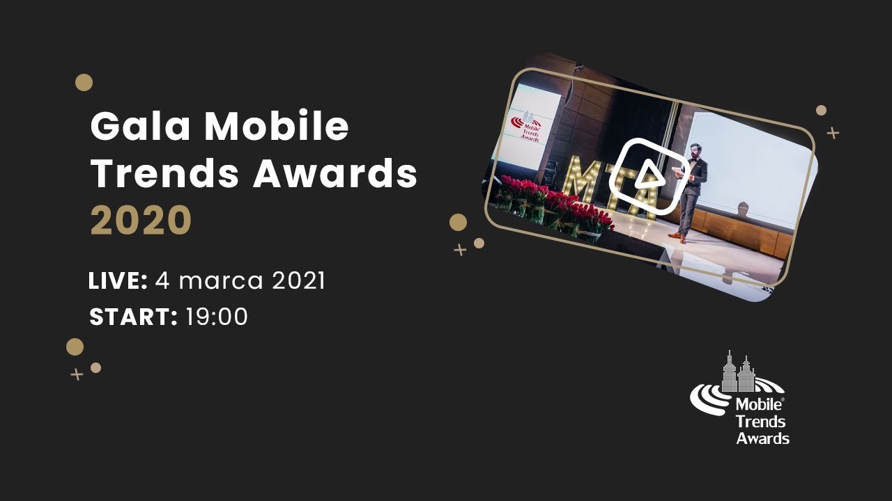 Gala Mobile Trends Awards 2020 YouTube
