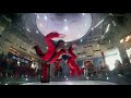 Neat video of indoor skydiving training...