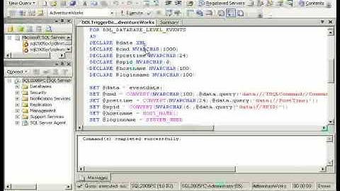 The SQL Server 2005 For Database Administrators Video Training DVD
