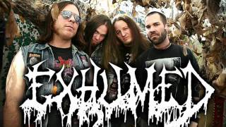 Exhumed - Necromaniac