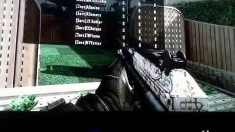 Best msmc class setup black ops 2