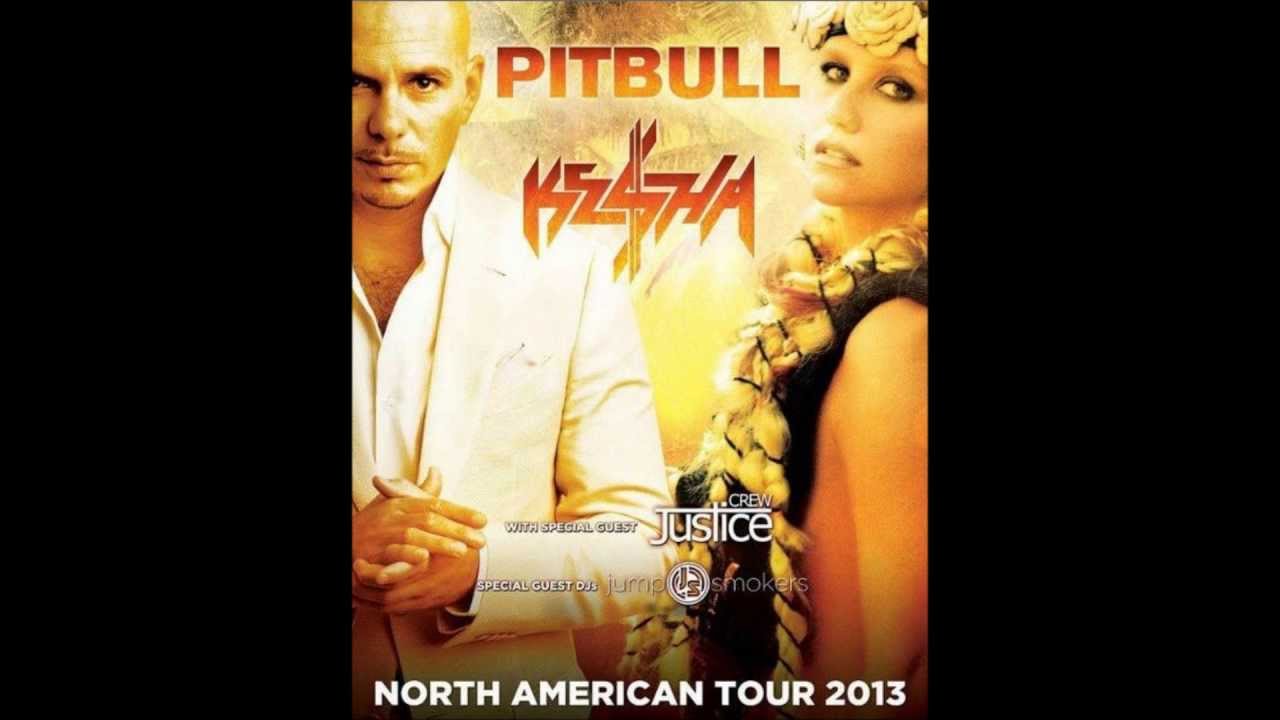 Pitbull single remix シングル ne-yo kesha Pitbull single remix