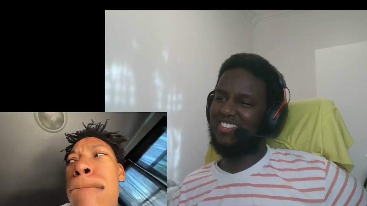 SMACKED HIM TO NEXT SEASON!! Trey not funny reaction