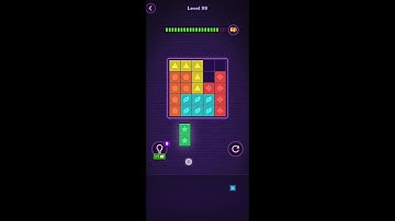 Block Puzzle - Puzzle Games-Level 99