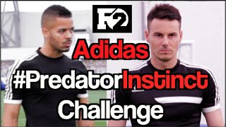 F2Freestylers Amazing Predator Instinct Challenge MUST WATCH