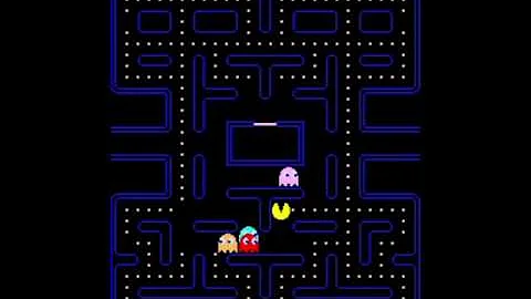 Como passar Pac-man?