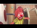 Shank  buggy never went to laugh tale  roger pirate leaves eng sub