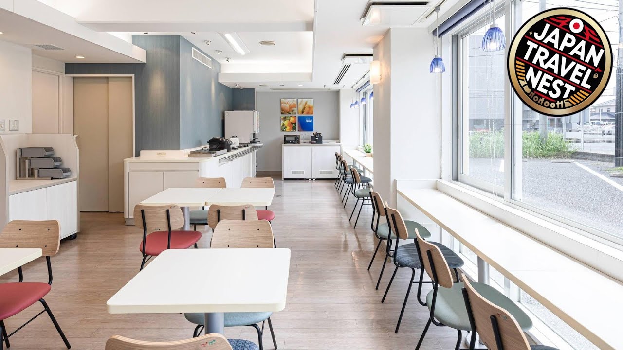 Comfort Inn Utsunomiya Kanuma | Utsunomiya, Japan | Hotel Review 🏩