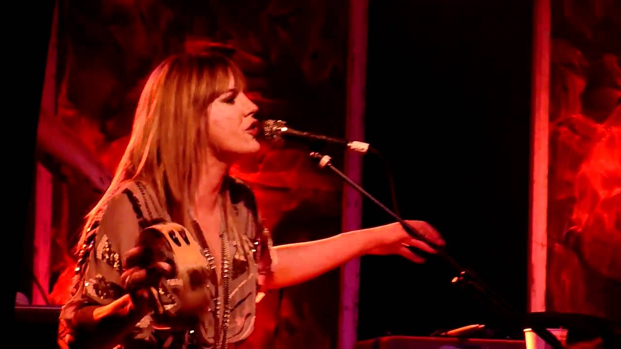 Grace Potter & the Nocturnals, Crazy on You • Heart Cover • Higher