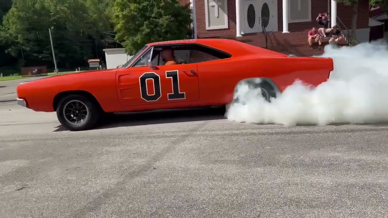 The General Lee (01) 😎😎