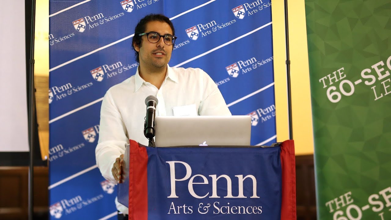 60-Second Lecture: