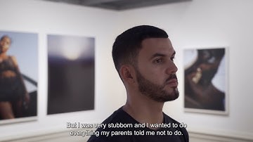 Foam 3h: Gilleam Trapenberg - Unbé t’aweró