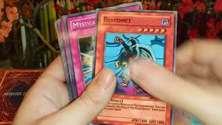 Yugi Muto TCG Deck | BATTLE CITY