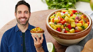 Mango Salsa