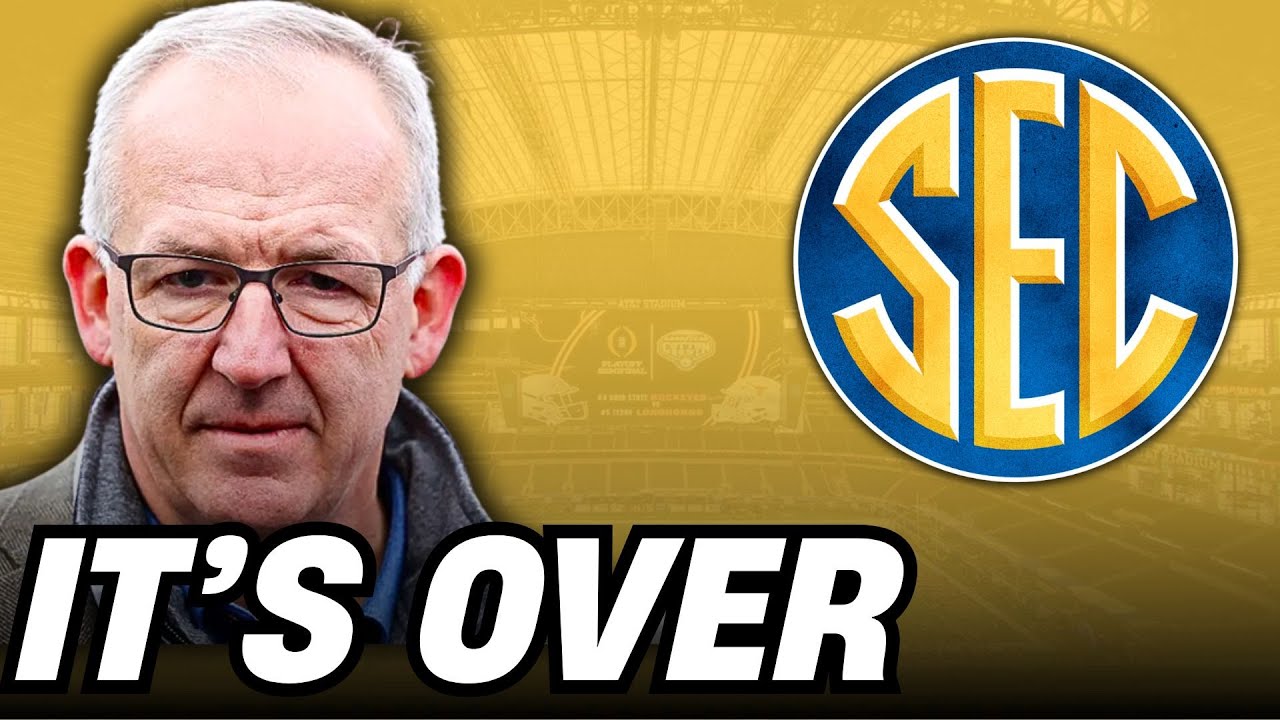 How the 12 Team Playoffs Has CRUSHED SEC Dominance