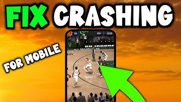 NBA Live Mobile - How To Fix NBA Live Mobile Crashing - Mobile