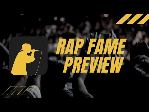 Rap Fame Preview - What You'll Find on Rap Fame!
