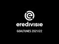 Goaltunes Eredivisie 2021/22