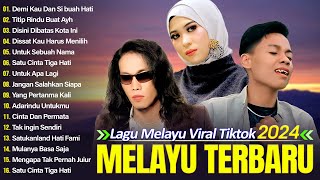 Arief, Gustrian Geno, Elsa Pitaloka ~ Album Arief Terbaru 2024 ~ Pop Melayu Bikin Baper 2024