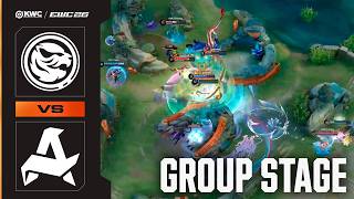 Aurora Gaming vs. Titan Esports Club | KWC at EWC 26 - Group Stage - Highlights Aurora Gaming vs. Titan Esports Club | KWC at EWC 26 - Group Stage - Highlights