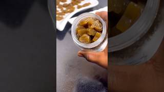 Healthy homemade gummies #shorts #gummies #ironboost