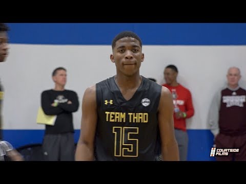 Dekeyvan "KyKy" Tandy UA Association Mixtape With Team Thad! One of the Top PGs In The Nation!