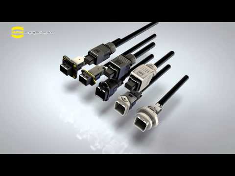HARTING Han® PushPull Signal
