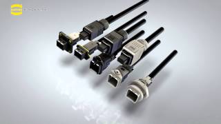 HARTING Han® PushPull Signal