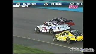 All of Burney Lamar's ARCA West Wins