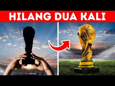 Video: Piala dunia mana yang dicuri?