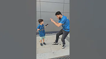 ياابني مدير المدرسة عايز يكلمك 