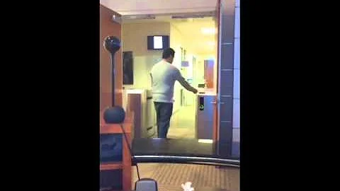 Check Point Software - Used Optical Turnstiles for Sale