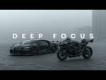 Deep Work Music | Focus Beats for Intense Concentration & High Productivity in Dark Ambience
