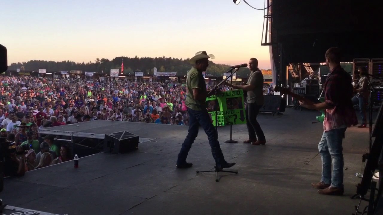 Ryan Dougherty @ Hodag 2017 - YouTube
