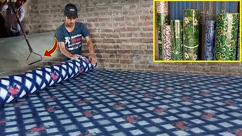 How to Make Fiber Glass Sheet with Amazing Process ||Fiberglass Shed