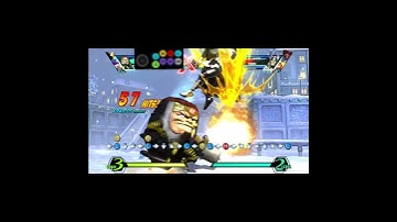 UMvC3 Storm/MODOK + Doom combo synergy  #FGC #umvc3