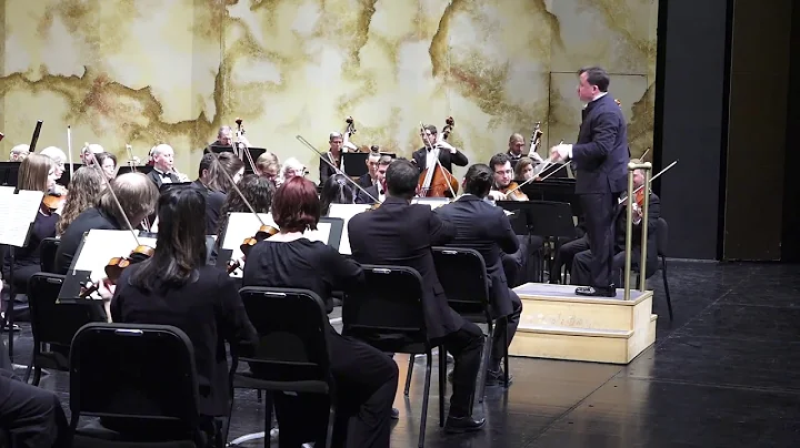 Beethoven's 5th with La Crosse Symphony and Alexan...