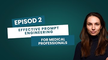 Mastering AI Prompts: A Medical Professional