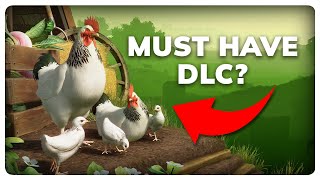 5 Reasons YOU NEED the Barnyard Animal Pack for Planet Zoo