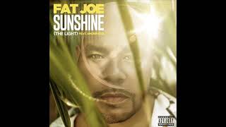 Video thumbnail of "Fat Joe, DJ Khaled & Amorphous - Sunshine (The Light) (Clean Version)"